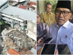 Cak Imin Sebut Ada Ortu Santri Bersyukur Anaknya Tewas Kena Roboh Bangunan Ponpes: 3 Lagi Kalau Bisa