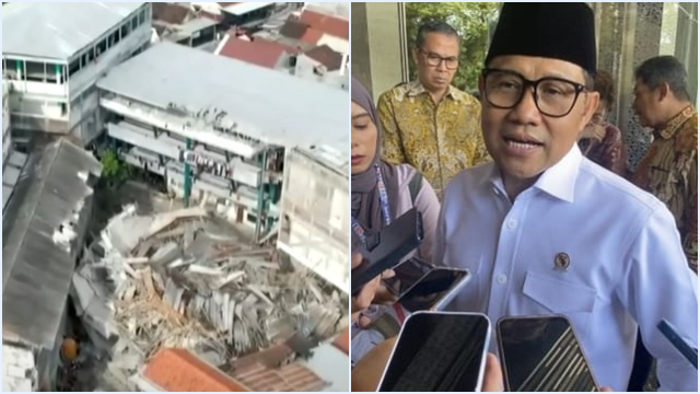 Cak Imin Sebut Ada Ortu Santri Bersyukur Anaknya Tewas Kena Roboh Bangunan Ponpes: 3 Lagi Kalau Bisa