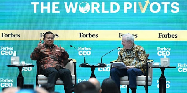 Prabowo Ungkap Skala MBG Setara Beri Makan Tujuh Singapura