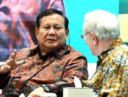 Prabowo Umumkan Rencana Pangkas BUMN dari 1.000 ke 200