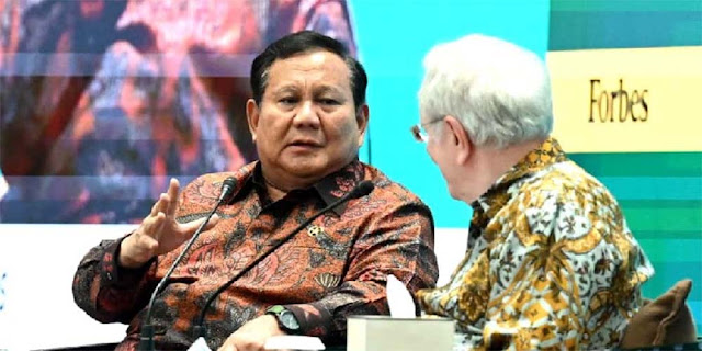 Prabowo Umumkan Rencana Pangkas BUMN dari 1.000 ke 200