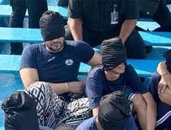 Dipindah ke Nusakambangan, Ammar Zoni Ditempatkan di Lapas Super Maximum Security