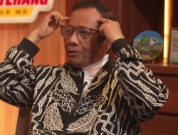 Selain Duga Whoosh Berbau Korupsi, Mahfud MD Sebut Proyek IKN Berpotensi Pidana, Ini Alasannya