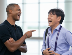 Patrick Kluivert Resmi Out, Netizen: Welcome Back Shin Tae-yong!