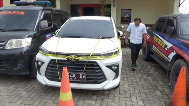 Status Mobil yang Dipakai Heryanto untuk Buang Jasad Dina Terungkap, Polisi Juga Amankan Motor