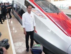 Eks KSAU Dukung Menkeu Tolak Bayar Utang Kereta Cepat Warisan Jokowi