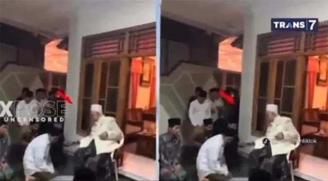 Hina Pesantren, Pemuda Aswaja: Seret Trans7 ke Meja Hijau
