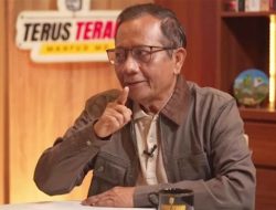 Alarm Mahfud MD: IKN dan Whoosh Warisan Masalah Hukum, Prabowo Didesak Turun Tangan