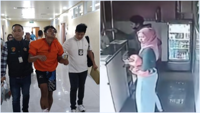 Cara Keji Febrianto Bunuh Anti Puspita Sari di Hotel Palembang: Kenal di Grup Open BO, Korban Ogah Main 2 Kali
