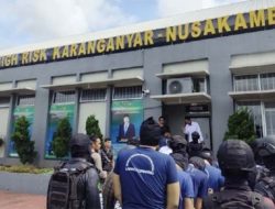 Detik-Detik Ammar Zoni Masuk Sel Isolasi Nusakambangan: Satu Napi Satu Sel, Begini Nasibnya Kini