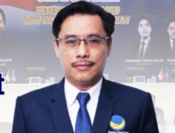 Nama Sama dengan Tersangka Judol, Iskandar Ketua Nasdem Sumut Jadi Korban Salah Tangkap