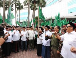 Pengurus PWI-LS Sesalkan Aksi Santri Geruduk Kantor Trans7