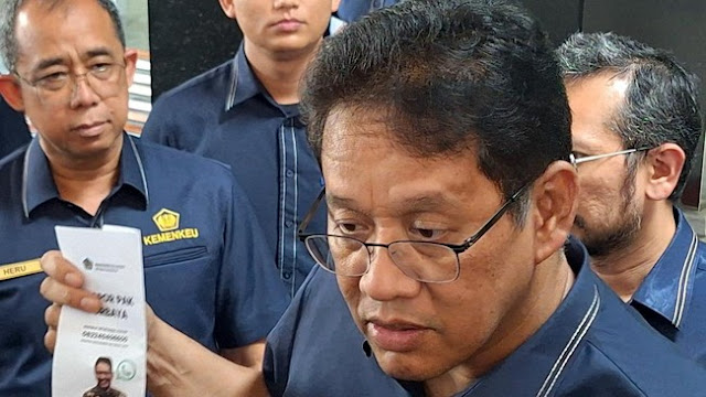 Menkeu Purbaya Tegas: Saya Hanya Bertanggung Jawab ke RI-1, Yang Lain Saya Nggak Peduli!