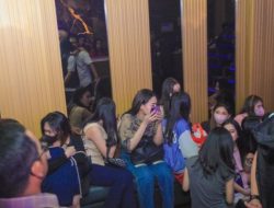 41 LC di Tempat Hiburan Malam Serpong Digaruk Satpol PP, Sediakan Kondom dan Miras