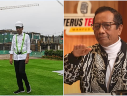Mahfud MD Endus Pelanggaran Hukum Proyek IKN, Pemerintah Diminta Ungkap Dugaan Penyimpangan