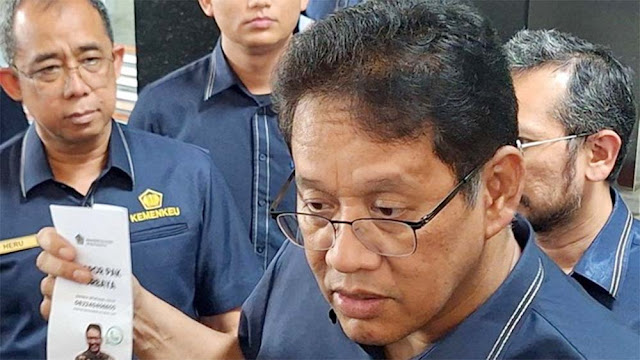 Hanya Bertanggung Jawab ke Prabowo, Purbaya: Yang Lain Saya Nggak Peduli