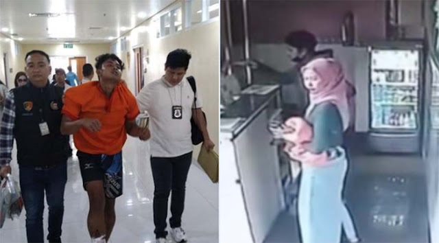 Pembunuh Anti Puspita Sari Tertangkap di Banyuasin, Akui Cekik Korban di Kamar Hotel