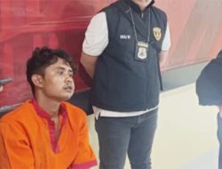 Inilah Tampang Pembunuh Ibu Hamil di Hotel Palembang