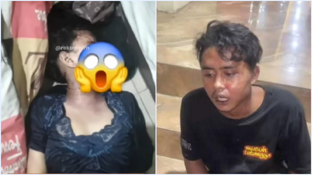 Febrianto Ketakutan setelah Bunuh Anti Puspita Sari, Mengaku Dihantui Wanita Hamil Minta 4 Hal