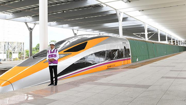 KPK Tunggu Laporan Dugaan Mark Up Proyek Whoosh Usai Dibongkar Mahfud MD