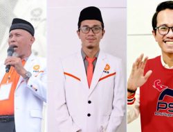 Gagal Nyaleg dari PKS, Anak Gubernur Mahyeldi Jadi Plt Ketua DPW PSI Sumbar