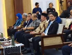 Menhut Raja Juli Singgung Ijazah Asli di Hadapan Jokowi saat Pidato di UGM