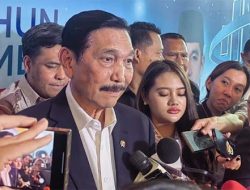 Luhut Jawab Purbaya soal Family Office & Utang Kereta Cepat: Siapa Minta APBN?