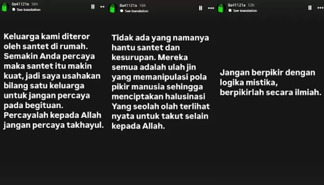 Usai Menkeu Purbaya Tolak Bayar Utang Whoosh Rp 116 Triliun Pakai APBN, Yudo Sadewa Bongkar Teror Santet di Rumah