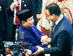 Ucapan Selamat Ultah Anies ke Prabowo Bikin Netizen Salfok: Sentilan Berkelas!