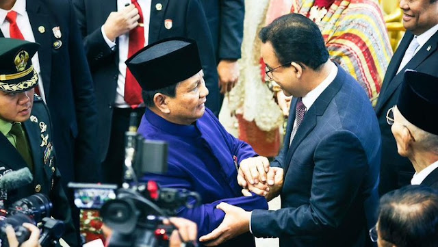 Ucapan Selamat Ultah Anies ke Prabowo Bikin Netizen Salfok: Sentilan Berkelas!