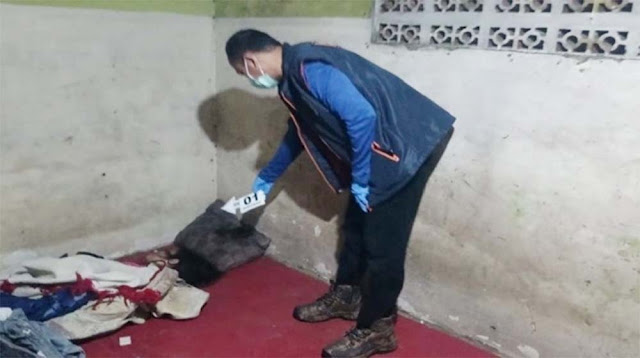 Tewas Dicekik Kabel Charger HP, Detik-detik Skenario Keji ABG di Cilincing Pemerkosa Siswi SD