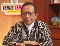Mahfud MD Bongkar Dugaan Proyek Kereta Cepat Di-mark Up 3 Kali Lipat: Harus Diperiksa!