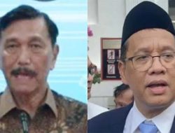 Hubungan Purbaya dan Luhut Makin Panas, LBP: Bayar Utang Whoosh, Siapa yang Minta Duit APBN?