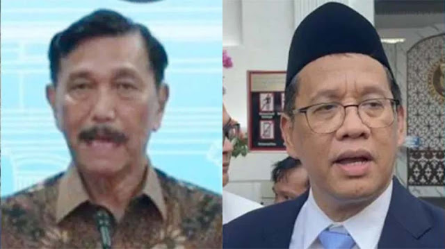 Hubungan Purbaya dan Luhut Makin Panas, LBP: Bayar Utang Whoosh, Siapa yang Minta Duit APBN?