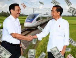 KPK Diminta Periksa Jokowi dan Luhut Panjaitan Terkait Dugaan Korupsi Kereta Cepat Whoosh