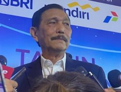 Luhut Akui Proyek Whoosh Bermasalah Sejak Awal: Saya Terima Sudah Busuk Itu Barang