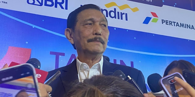 Luhut Akui Proyek Whoosh Bermasalah Sejak Awal: Saya Terima Sudah Busuk Itu Barang