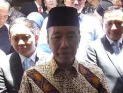 Raut Wajah Jokowi Berubah Saat Ditanya Utang Whoosh: Apa yang Terjadi?