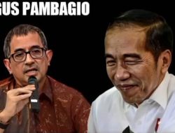 Agus Pambagio Ungkap Janji Jokowi: Proyek Kereta Cepat Gak Bakalan Rugi