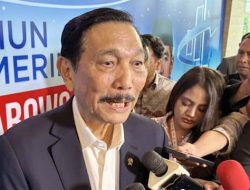 Whoosh Punya Utang Jumbo, Luhut: Tidak Ada Transportasi Publik di Dunia yang Untung