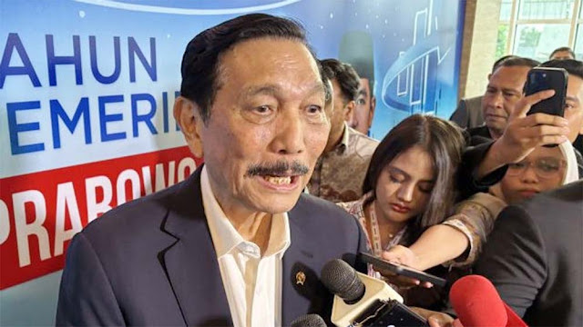 Whoosh Punya Utang Jumbo, Luhut: Tidak Ada Transportasi Publik di Dunia yang Untung