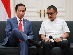 Saat Tolak Proyek Kereta Cepat Depan Jokowi, Kaki Agus Pambagio Sempat Diinjak Wantimpres