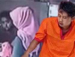 Kronologi Febri Bunuh Wanita Hamil di Hotel Palembang Saat Kencan