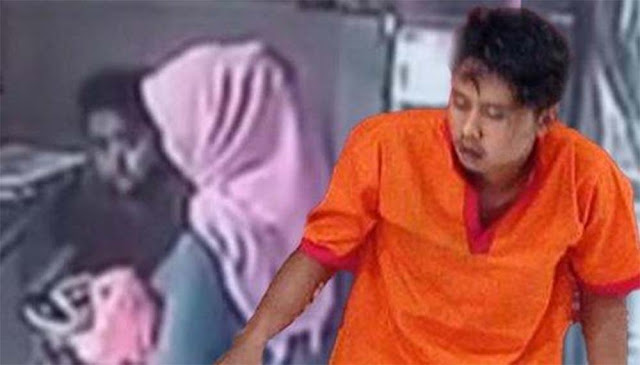 Kronologi Febri Bunuh Wanita Hamil di Hotel Palembang Saat Kencan