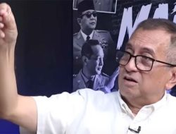 Agus Pambagio Ngaku saat Tolak Whoosh Depan Jokowi, Anggota Wantimpres Sempat Injak Kakinya