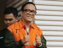 Eks Wamenaker Immanuel Ebenezer Bungkam soal Kabar Jadi Justice Collaborator KPK