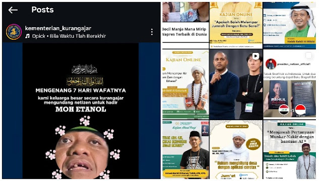 Kader Golkar Laporkan Akun Penyebar Fitnah terhadap Bahlil ke Mabes Polri