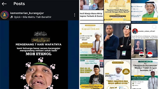 Kaukus Golkar Bersatu Laporkan Akun Penyebar Fitnah terhadap Bahlil Lahadalia ke Mabes Polri