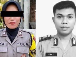 Ternyata Ini Motif Briptu Rizka Bunuh Suaminya Brigadir Esco