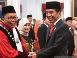 Ijazah Hakim MK Era Jokowi Diduga Palsu, Kampusnya di Polandia Digrebek KPK